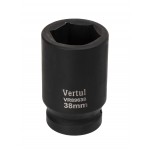 Головка ударная 1″ удлиненная 38 мм. VR89638