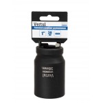 Головка ударная 1″ удлиненная 38 мм. VR89638