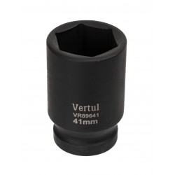 Головка ударная 1″ удлиненная 41 мм. VR89641