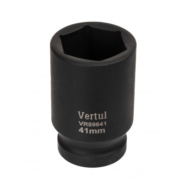 Головка ударная 1″ удлиненная 41 мм. VR89641