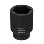 Головка ударная 1″ удлиненная 46 мм. VR89646