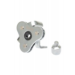 Съемник масляного фильтра 63-102 мм. VR50377