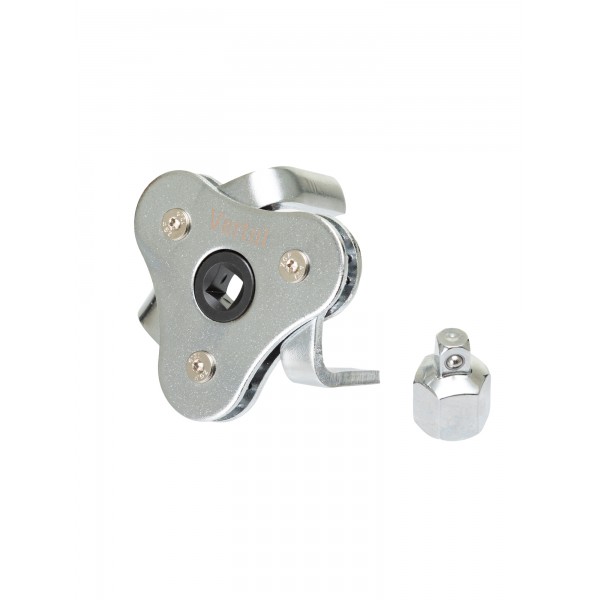 Съемник масляного фильтра 63-102 мм. VR50377