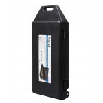 Съемник сайлентблоков гидравлический 49 предметов VR50370