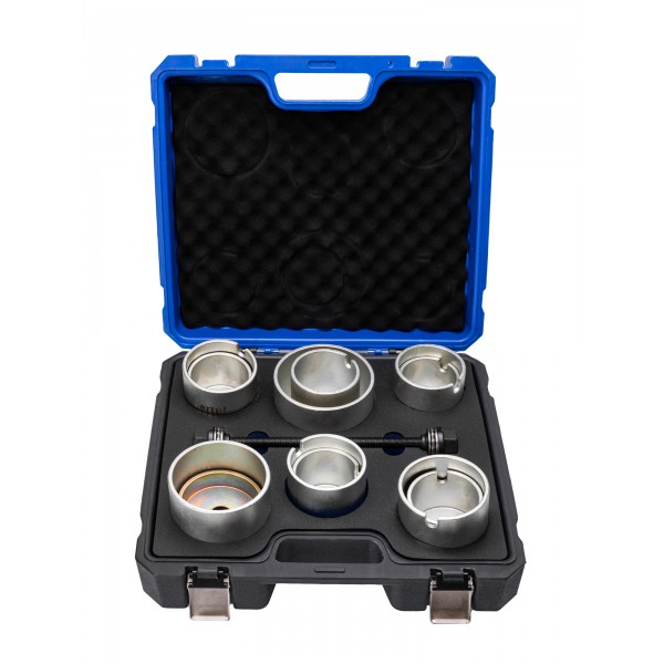 Набор для замены сайлентблоков 14 предметов VR50371