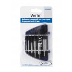 Набор метрических экстракторов 6 предметов 3-25 мм. VR50393