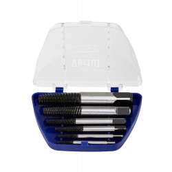 Набор метрических экстракторов 6 предметов 3-25 мм. VR50393