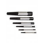 Набор метрических экстракторов 6 предметов 3-25 мм. VR50393