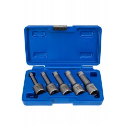 Набор внутренних экстракторов 5 предметов 8-16 мм. VR50391