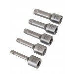 Набор внутренних экстракторов 5 предметов 8-16 мм. VR50391