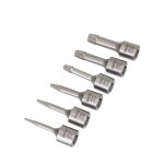 Набор внутренних экстракторов 6 предметов 2-10 мм. VR50388