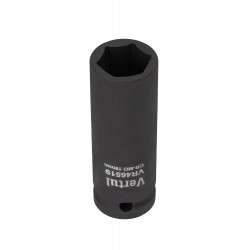 Головка ударная удлиненная 19 мм. VR46519