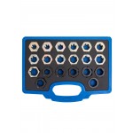 Набор для восстановления внешней резьбы 20 предметов VR50380