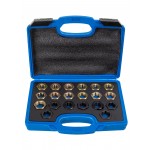 Набор для восстановления внешней резьбы 20 предметов VR50380