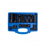 Набор головок для кислородных датчиков 10 пр. VR50381