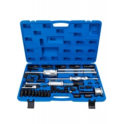 Набор съемников дизельных форсунок 40 пр. VR50382