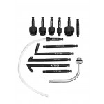 Набор адаптеров для заправки АКПП 13 пр. VR50396