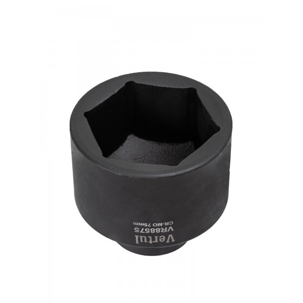 Головка ударная 1″ 75 мм. VR88575