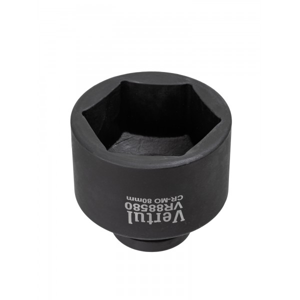 Головка ударная 1″ 80 мм. VR88580