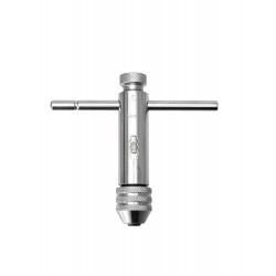 Метчикодержатель трещоточный 5-12 мм VR50395