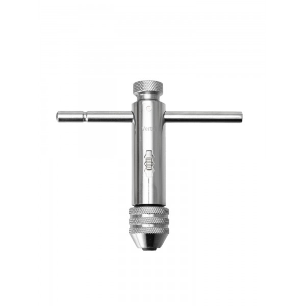 Метчикодержатель трещоточный 5-12 мм VR50395