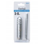 Метчикодержатель трещоточный 3-8 мм VR50394