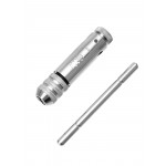 Метчикодержатель трещоточный 3-8 мм VR50394