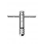 Метчикодержатель трещоточный 3-8 мм VR50394