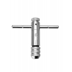 Метчикодержатель трещоточный 3-8 мм VR50394