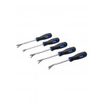 Набор съемников пистонов обшивки 5 пр. VR50383