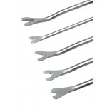 Набор съемников пистонов обшивки 5 пр. VR50383