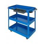 Тележка инструментальная, 3 полки VR20303