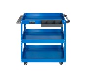Тележка инструментальная, 3 полки VR20303