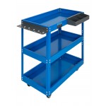 Тележка инструментальная, 3 полки VR20303