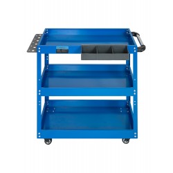 Тележка инструментальная, 3 полки VR20303