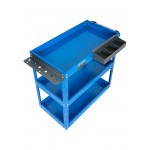 Тележка инструментальная, 3 полки VR20303