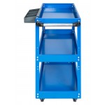 Тележка инструментальная, 3 полки VR20303