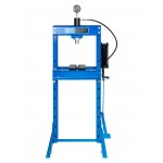 Пресс гидравлический 20 тонн, ножной и ручной привод VR21020B