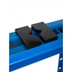 Пресс гидравлический 20 тонн, ножной и ручной привод VR21020B