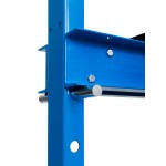 Пресс гидравлический 20 тонн, ножной и ручной привод VR21020B