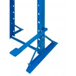 Пресс гидравлический 20 тонн, ножной и ручной привод VR21020B