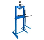 Пресс гидравлический 20 тонн, ножной и ручной привод VR21020B