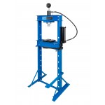 Пресс гидравлический 20 тонн, ножной и ручной привод VR21020B