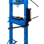 Пресс гидравлический 20 тонн, ножной и ручной привод VR21020B