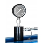 Пресс гидравлический 20 тонн, ножной и ручной привод VR21020B