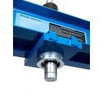 Пресс гидравлический 20 тонн, ножной и ручной привод VR21020B