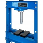 Пресс гидравлический 20 тонн, ножной и ручной привод VR21020B