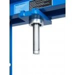 Пресс гидравлический 20 тонн, ножной и ручной привод VR21020B