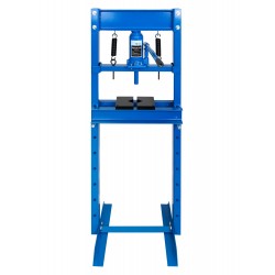 Пресс гидравлический с домкратом 12 тонн VR22012