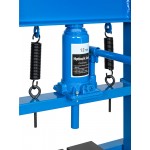 Пресс гидравлический с домкратом 12 тонн VR22012